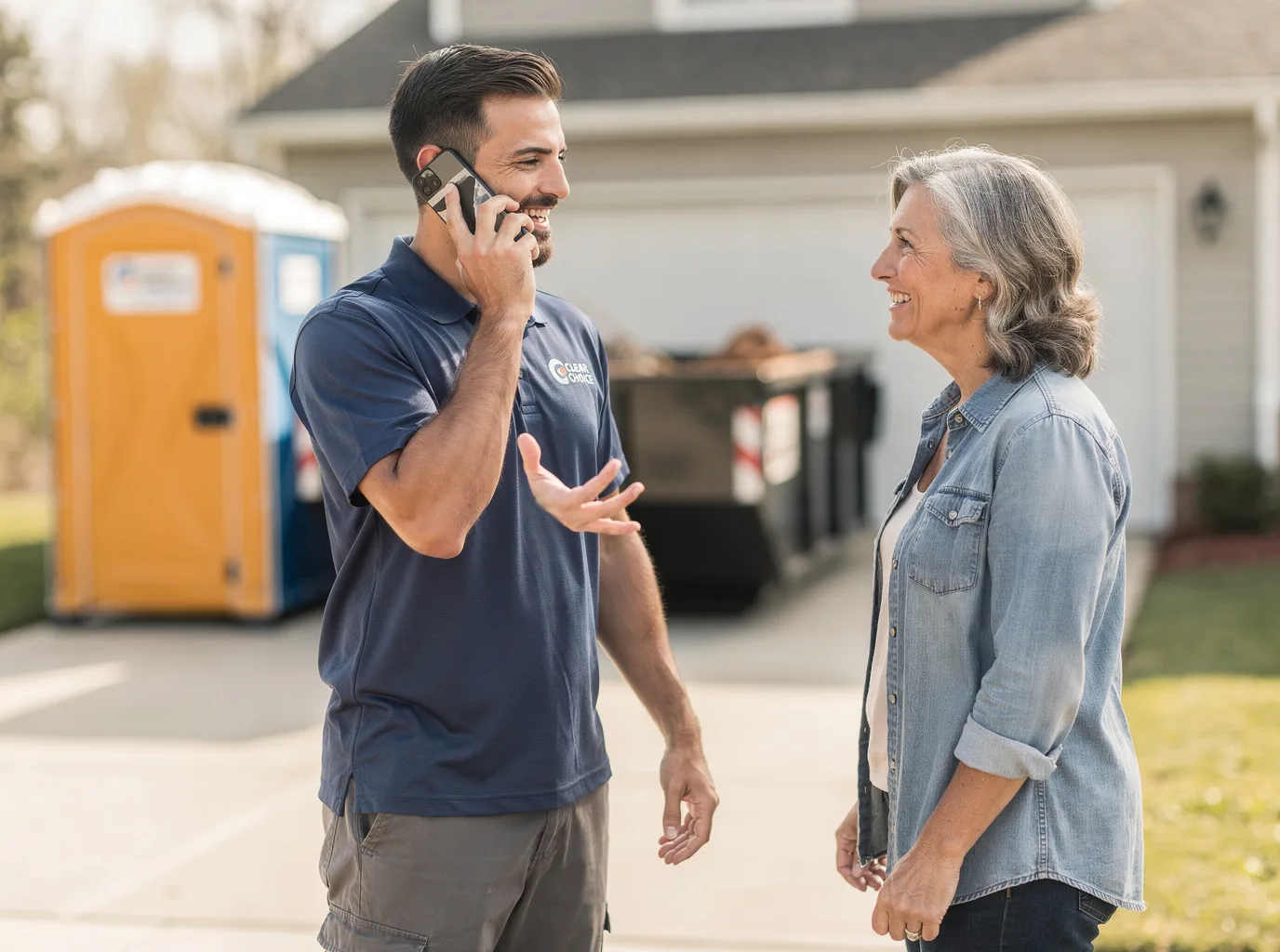 Porta Potty Rental Guilford, IN FAQs